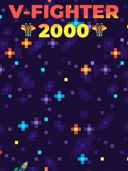V-Fighter 2000 Cover