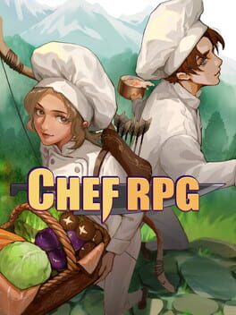 Chef RPG Cover