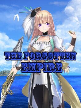 The Forgotten Empire Cover