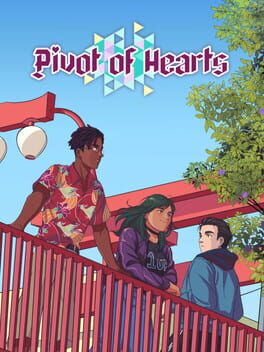 Pivot of Hearts Cover