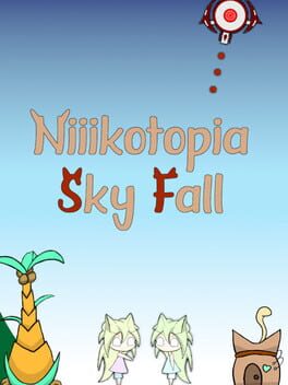 Niiikotopia: Sky Fall Cover