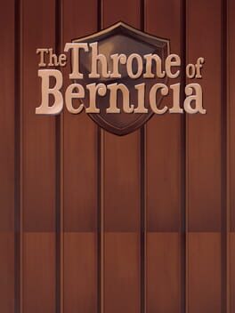 The Throne of Bernicia Cover