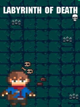 Labyrinth of death Cover