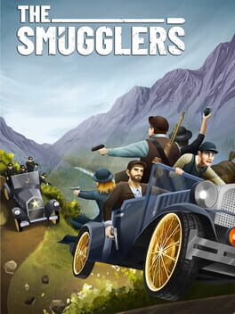 The Smugglers Cover