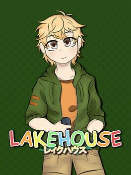 Lakehouse Cover