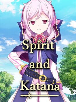 Spirit and Katana Cover