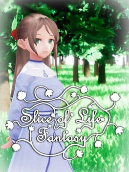 Slice of Life Fantasy Cover