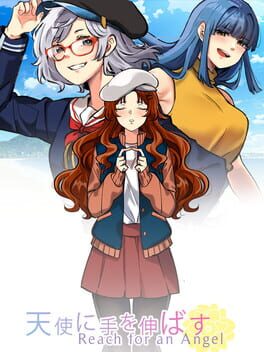 Reach for an Angel Cover