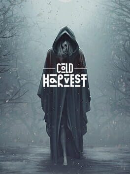 Cold Harvest Cover