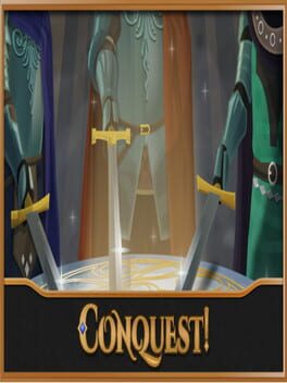 Conquest! Cover