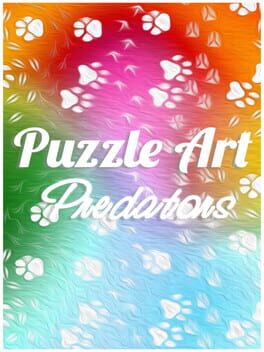Puzzle Art: Predators Cover