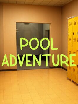 Pool Adventure Cover