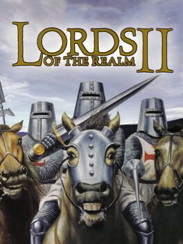 Lords of the Realm II Cover