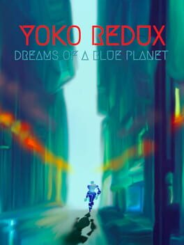 Yoko Redux: Dreams of a Blue Planet Cover