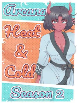 Arcana: Heat and Cold - Season 2 Cover