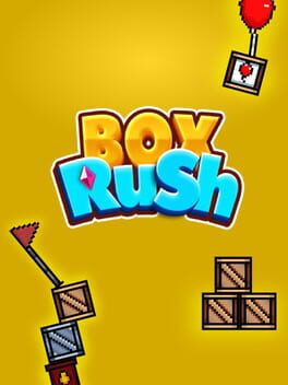 Box Rush Cover