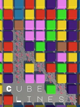 CubeLines Cover