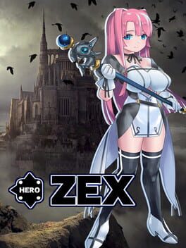 Hero Zex Cover