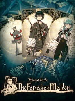 Voice of Cards: The Forsaken Maiden Cover