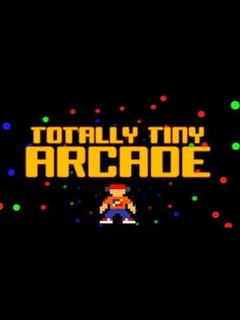 Totally Tiny Arcade Cover