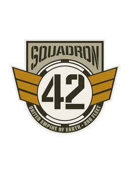 Squadron 42 Cover