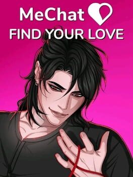 MeChat: Love Secrets Cover