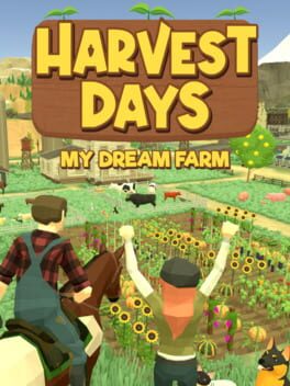 Harvest Days: My Dream Farm Cover