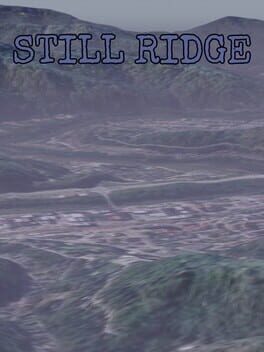 Still Ridge Cover