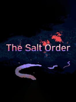 The Salt Order Cover