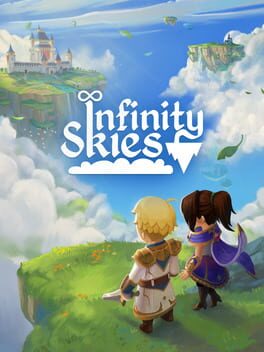 Infinity Skies Cover