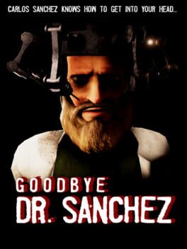 Goodbye Dr. Sanchez Cover