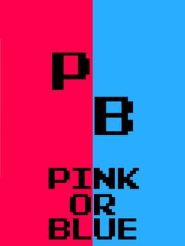 Pink or Blue Cover