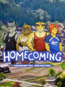 Homecoming: Morenatsu Revisited Cover