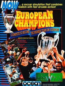 European Champions Cover