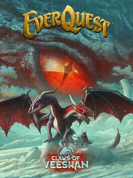 EverQuest: Claws of Veeshan Cover