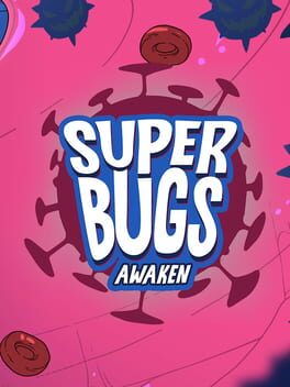 Superbugs: Awaken Cover