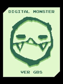 Digital Monster Ver GBs Cover