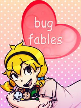 Bug Fables: April Fools! Cover