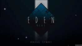 Eden Blue Cover