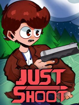 Just Shoot Cover