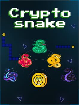 Cryptosnake Cover