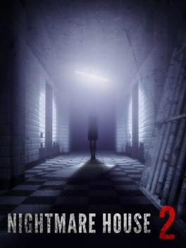 Nightmare House 2 Cover