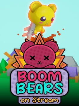 Boom Bears on Stream Cover