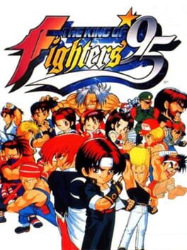 The King of Fighters '95 Cover