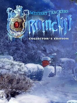 Mystery Trackers: Raincliff - Collector's Edition Cover
