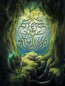 Essence of the Tjikko Cover