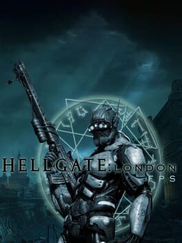 Hellgate: London FPS Cover