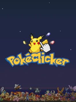 PokéClicker Cover