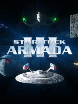 Star Trek: Armada III Cover