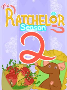 The Ratchelor Season 2 Cover
